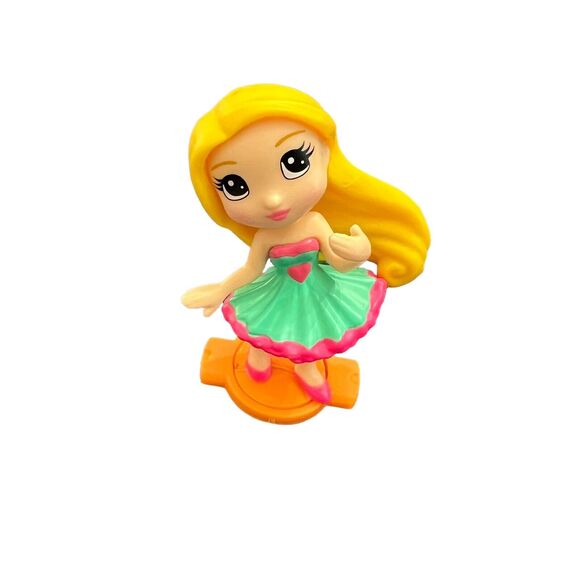 PARTY POPTEENIES MINIFIGURE TOYS ~ 2 1/2" Action Figures Lot of 9 SPIN MASTER - Picture 7 of 12